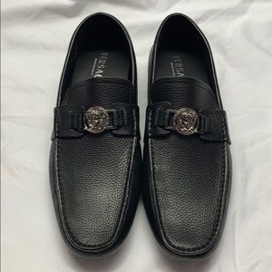 Brand new Versace loafers